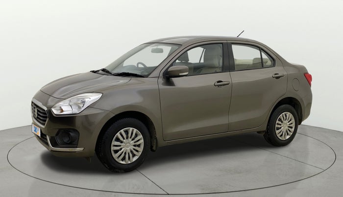 2018 Maruti Dzire VXI AMT, Petrol, Automatic, 44,042 km, Left Front Diagonal