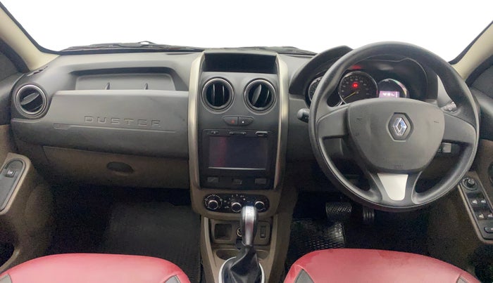 2018 Renault Duster RXS CVT, Petrol, Automatic, 42,181 km, Dashboard