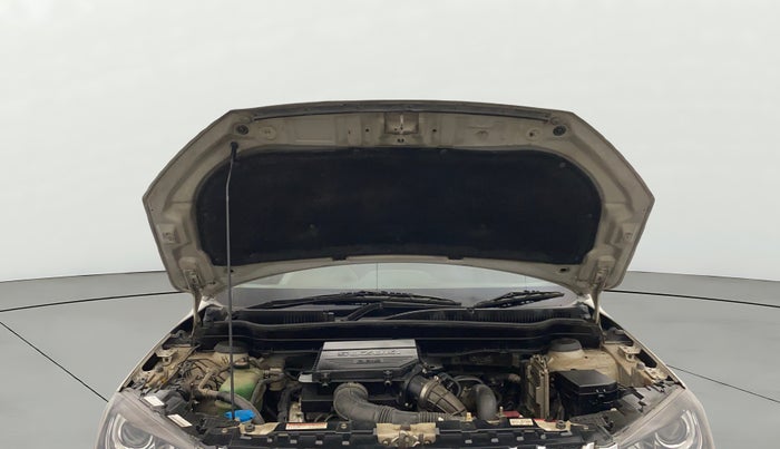 2016 Maruti Vitara Brezza ZDI PLUS, Diesel, Manual, 1,11,061 km, Open Bonet