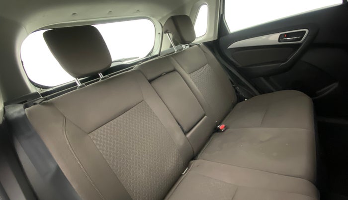 2021 Toyota URBAN CRUISER HIGH GRADE AT, Petrol, Automatic, 60,602 km, Right Side Rear Door Cabin