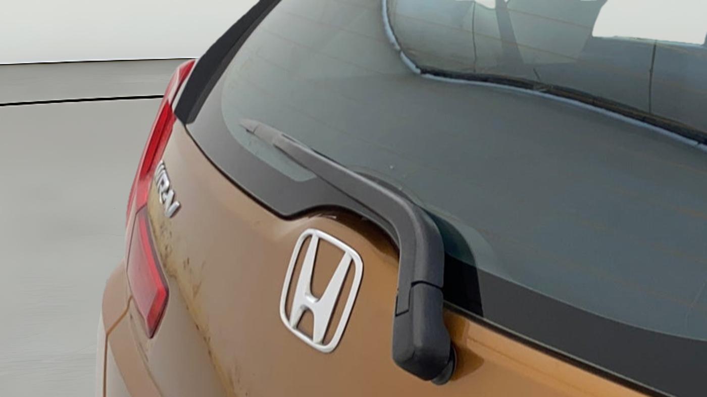 2019 Honda WR-V 1.2L I-VTEC VX MT, Petrol, Manual, 46,577 km, Rear Wiper