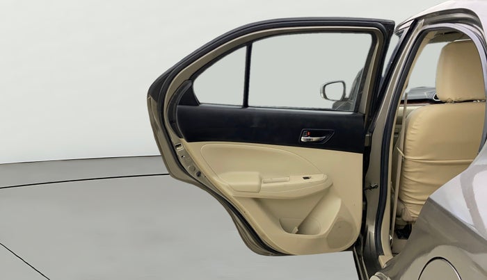 2018 Maruti Dzire VXI AMT, Petrol, Automatic, 44,042 km, LHS Rear Door