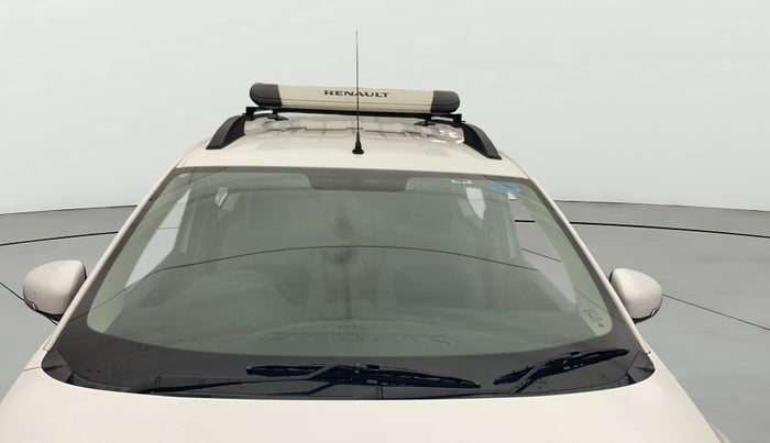 2020 Renault TRIBER RXT, Petrol, Manual, 27,783 km, Front Windshield