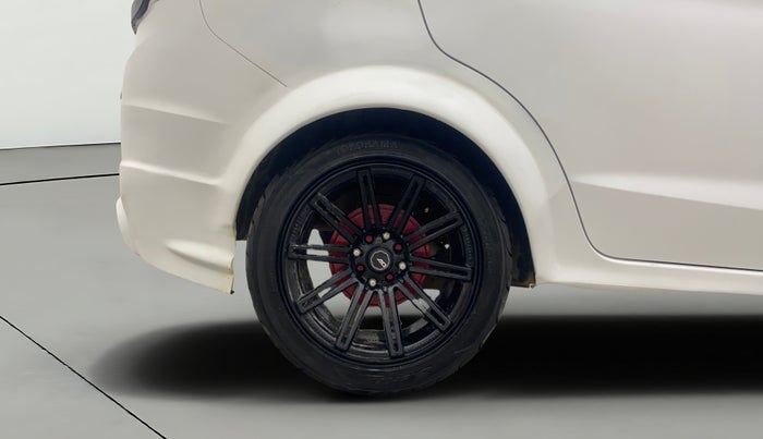 2015 Ford Figo Aspire TREND 1.2 PETROL, Petrol, Manual, 48,773 km, Right Rear Wheel