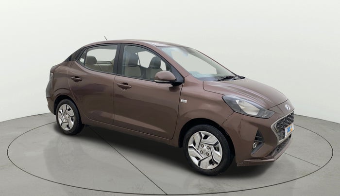 2020 Hyundai AURA S 1.2 AMT, Petrol, Automatic, 86,724 km, SRP