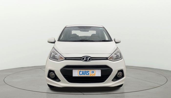 2015 Hyundai Xcent S (O) 1.2, CNG, Manual, 72,300 km, Front