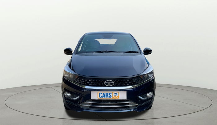 2022 Tata TIGOR XZ PLUS CNG, CNG, Manual, 1,17,080 km, Front
