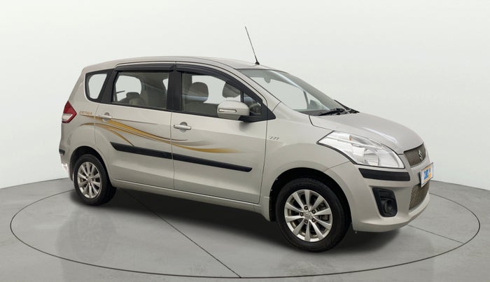2015 Maruti Ertiga ZXI, Petrol, Manual, 54,038 km, SRP