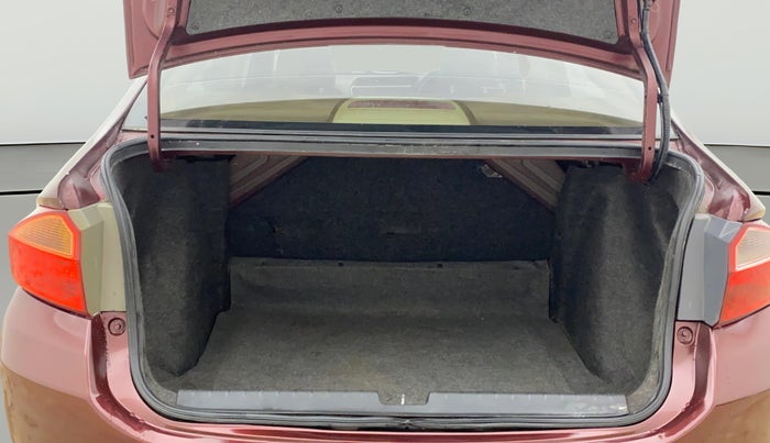 2017 Honda City 1.5L I-VTEC VX, Petrol, Manual, 85,872 km, Boot Open Zoomed View