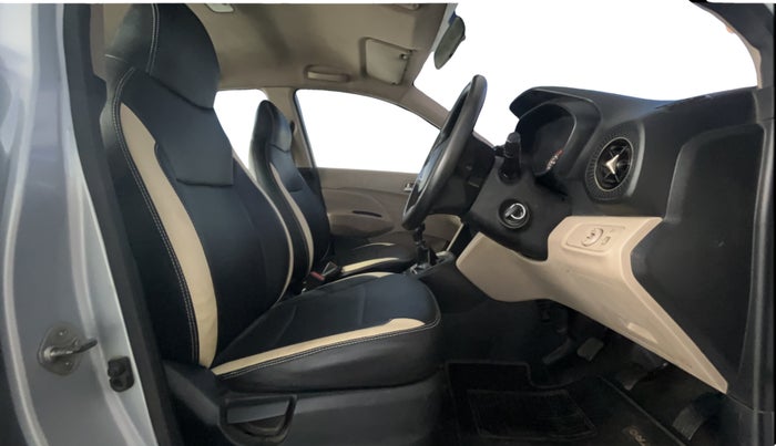 2019 Hyundai NEW SANTRO SPORTZ AMT, Petrol, Automatic, 76,146 km, Right Side Front Door Cabin