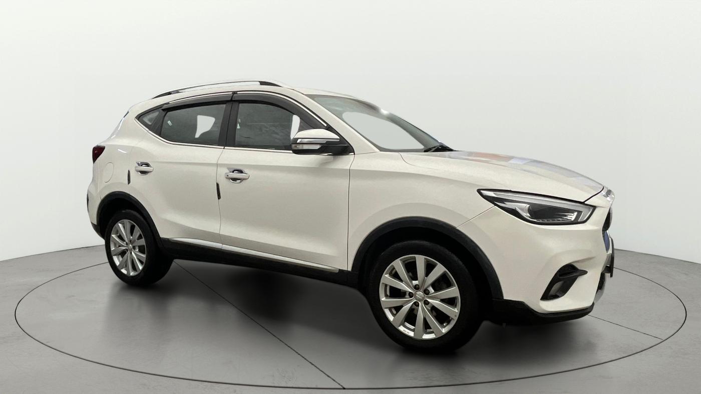 2023 MG ASTOR SMART 1.5 CVT, Petrol, Automatic, 29,217 km, Right Front Diagonal