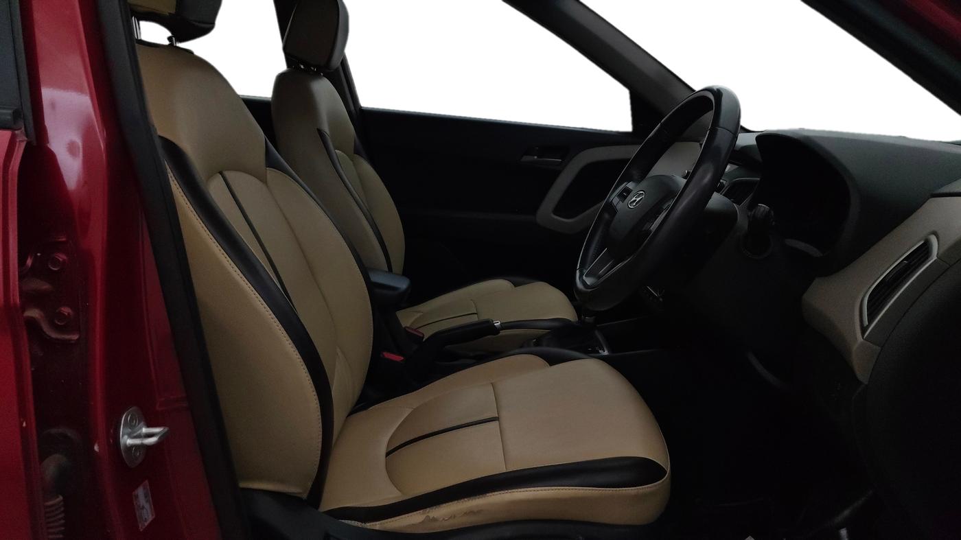 2016 Hyundai Creta SX PLUS AT 1.6 PETROL, Petrol, Automatic, 72,711 km, Right Side Front Door Cabin