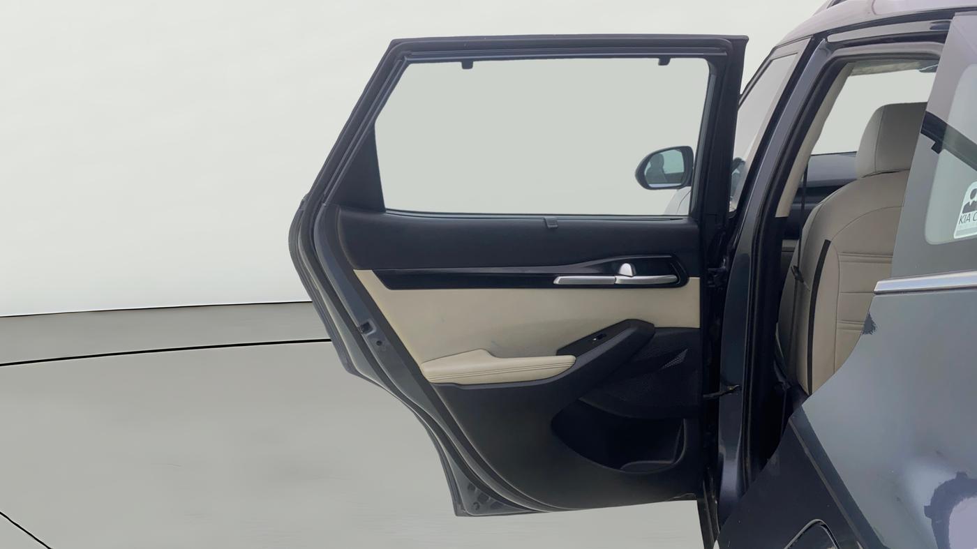 2020 KIA SELTOS HTX 1.5 PETROL, Petrol, Manual, 71,560 km, LHS Rear Door