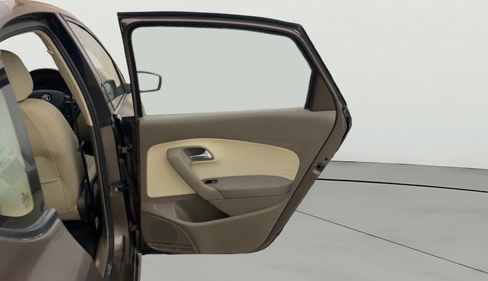 2015 Skoda Rapid 1.5 TDI CR ELEGANCE AT, Diesel, Automatic, 75,430 km, RHS Rear Door