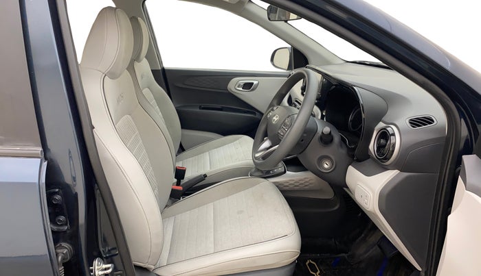2023 Hyundai GRAND I10 NIOS SPORTZ AMT 1.2 KAPPA VTVT, Petrol, Automatic, 35,531 km, Right Side Front Door Cabin