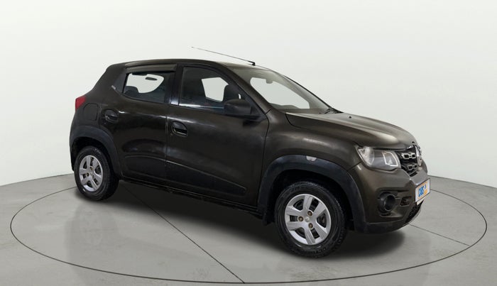 2018 Renault Kwid RXL, Petrol, Manual, 72,311 km, SRP