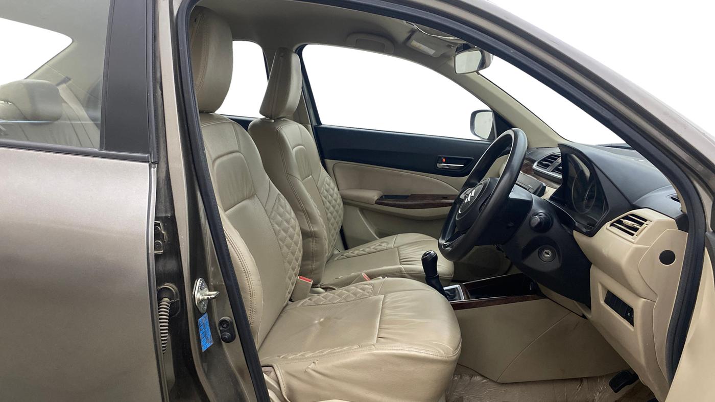 2019 Maruti Dzire VXI, Petrol, Manual, 64,459 km, Right Side Front Door Cabin