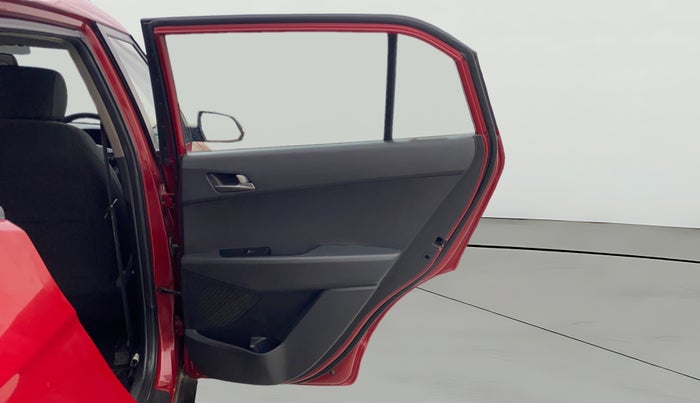 2017 Hyundai Creta SX PLUS AT 1.6 PETROL, Petrol, Automatic, 78,462 km, RHS Rear Door