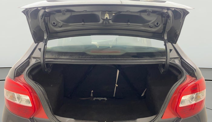 2014 Tata Zest XMS 90PS DIESEL, Diesel, Manual, 1,09,255 km, Boot Door Open