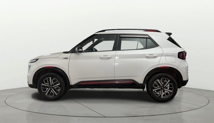 2024 Hyundai VENUE N LINE N8 1.0 TURBO DCT, Petrol, Automatic, 75,358 km, Left Side