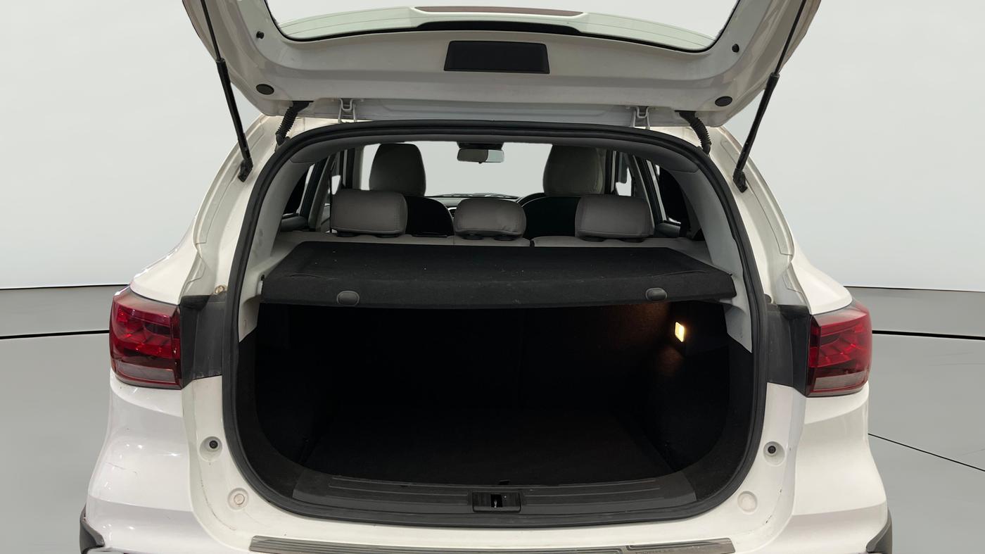 2023 MG ASTOR SMART 1.5 CVT, Petrol, Automatic, 29,217 km, Boot Open Zoomed View