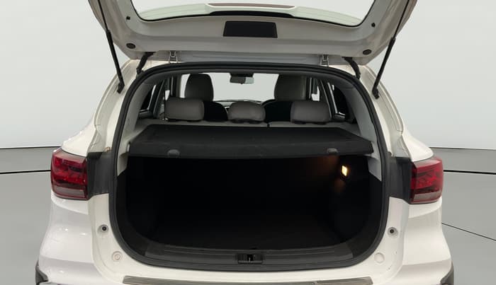 2023 MG ASTOR SMART 1.5 CVT, Petrol, Automatic, 29,217 km, Boot Open Zoomed View