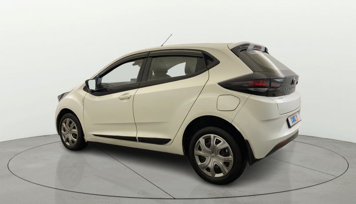 2021 Tata ALTROZ XT PETROL, Petrol, Manual, 61,105 km, Left Back Diagonal
