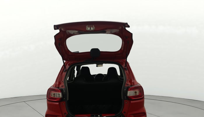 2022 Maruti S PRESSO VXI (O), Petrol, Manual, 29,046 km, Boot Door Open