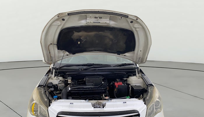 2016 Maruti Ciaz VXI+, Petrol, Manual, 1,19,955 km, Open Bonet