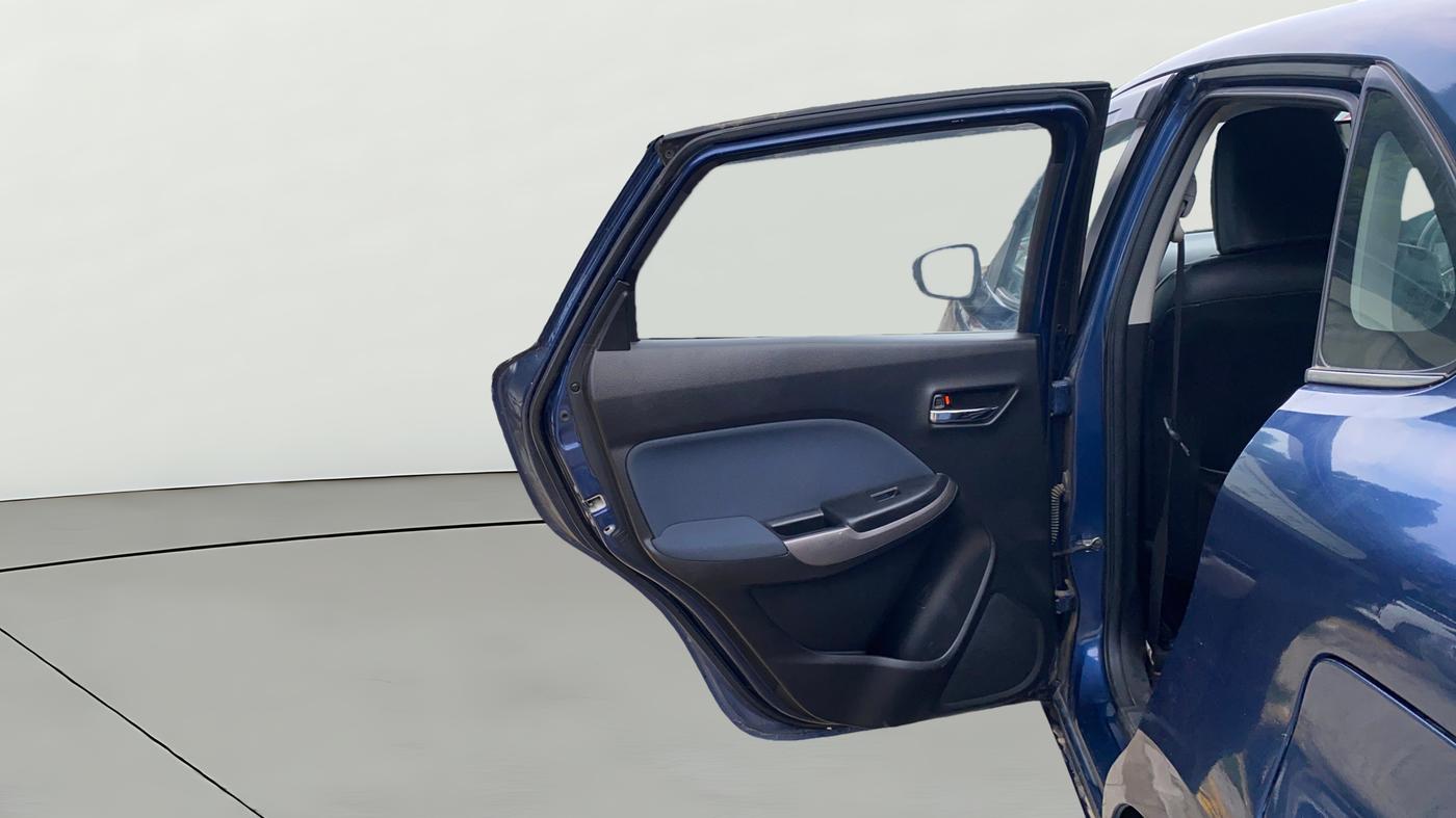 2021 Maruti Baleno ZETA PETROL 1.2, Petrol, Manual, 48,766 km, LHS Rear Door