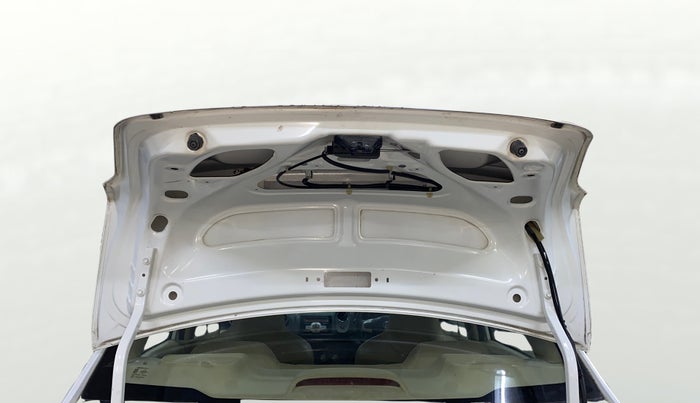 2015 Honda Amaze 1.2L I-VTEC S, Petrol, Manual, 1,09,846 km, Boot Door Open