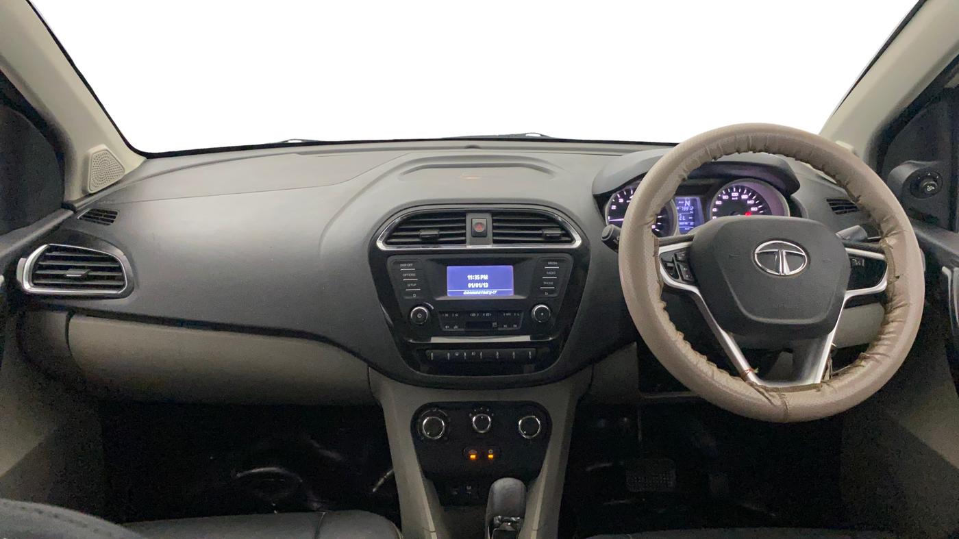 2017 Tata Tiago XZA PETROL, Petrol, Automatic, 79,891 km, Dashboard
