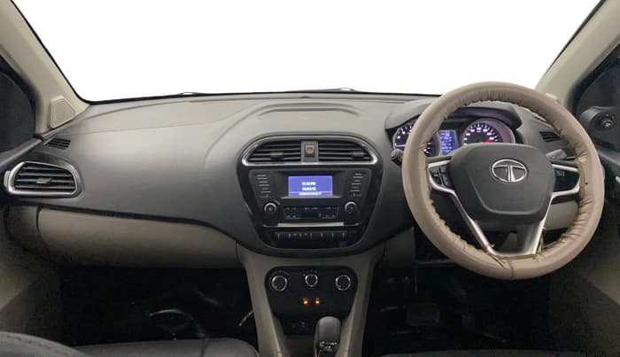 2017 Tata Tiago XZA PETROL, Petrol, Automatic, 79,891 km, Dashboard