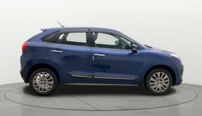 2018 Maruti Baleno ZETA PETROL 1.2, Petrol, Manual, 34,156 km, Right Side View
