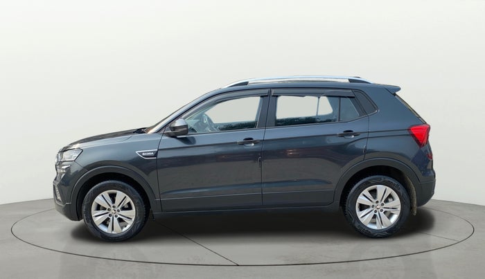 2023 Skoda KUSHAQ AMBITION 1.0L TSI MT, Petrol, Manual, 17,583 km, Left Side