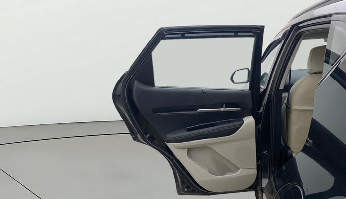 2023 KIA SONET HTX 1.0 DCT, Petrol, Automatic, 26,170 km, LHS Rear Door