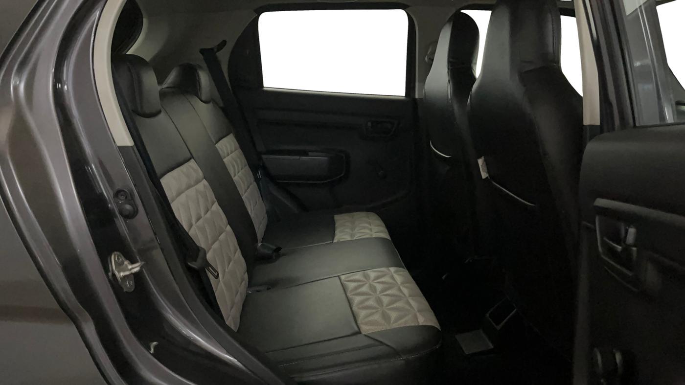 2020 Maruti S PRESSO VXI+, Petrol, Manual, 34,505 km, Right Side Rear Door Cabin