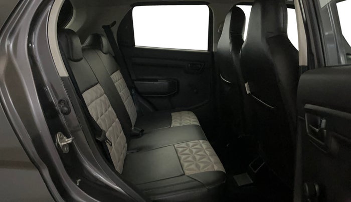 2020 Maruti S PRESSO VXI+, Petrol, Manual, 34,505 km, Right Side Rear Door Cabin