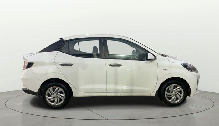 2020 Hyundai AURA S 1.2, Petrol, Manual, 47,151 km, Right Side View