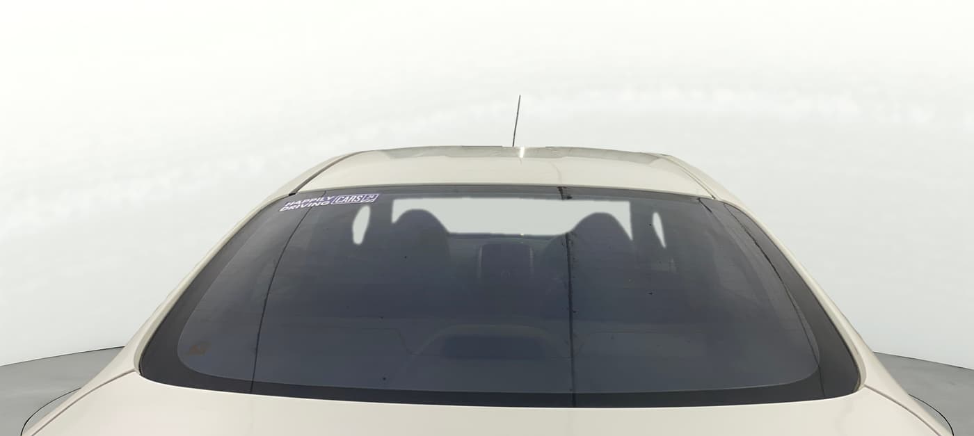 2013 Nissan Sunny XL DIESEL, Diesel, Manual, 1,05,767 km, Rear Windshield