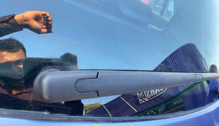 2014 Hyundai Grand i10 ASTA 1.2 KAPPA VTVT, Petrol, Manual, 90,259 km, Rear Wiper