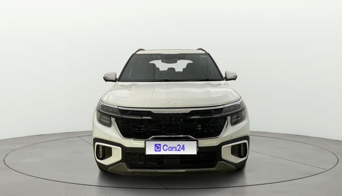 2024 KIA SELTOS  GTX Plus 1.5 Turbo Petrol DCT, Petrol, Automatic, 37,032 km, Front