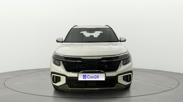 2024 KIA SELTOS  GTX Plus 1.5 Turbo Petrol DCT, Petrol, Automatic, 37,032 km, Front