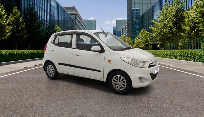 2014 Hyundai i10 SPORTZ 1.1, Petrol, Manual, 78,514 km, SRP