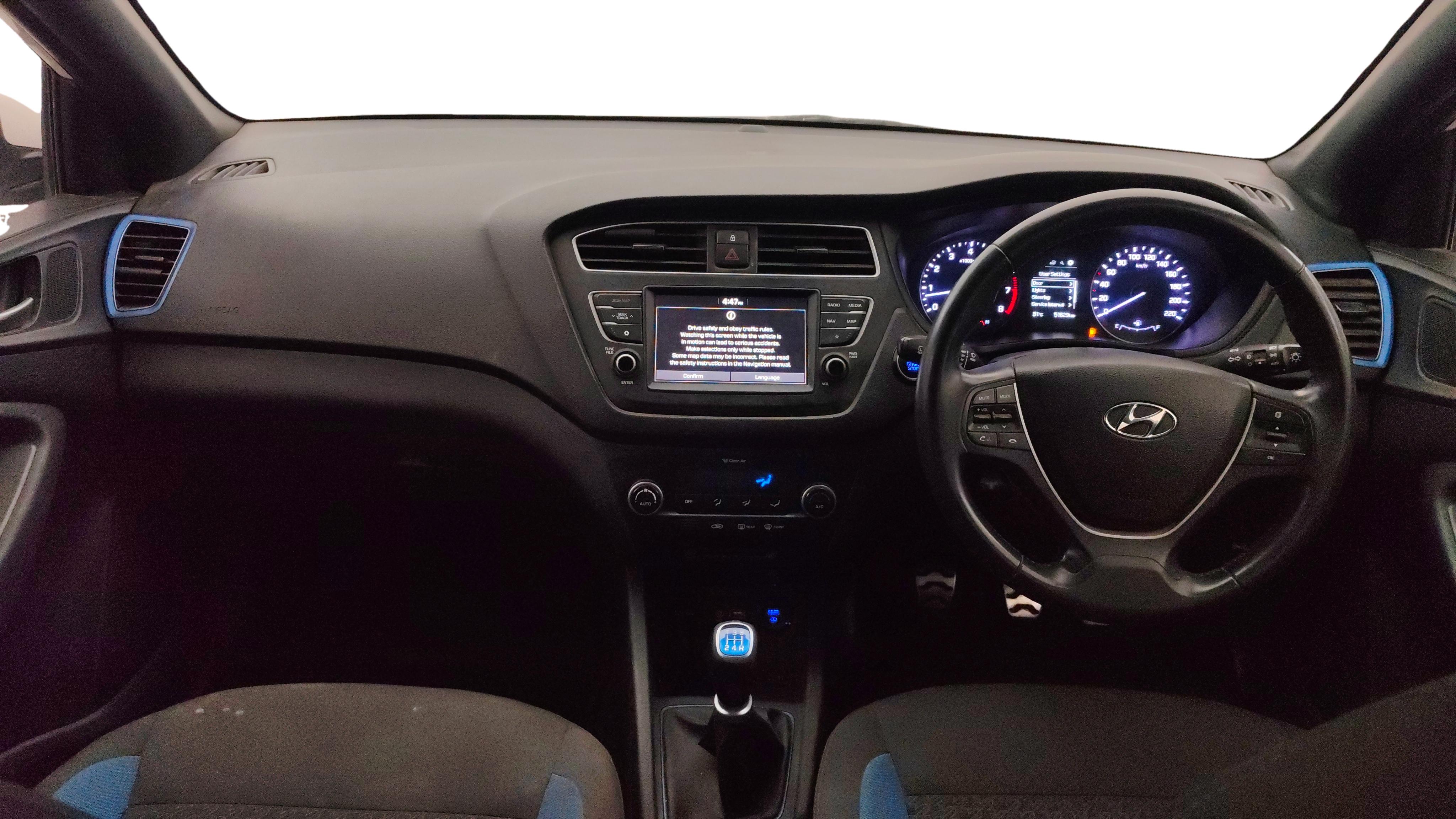 Interior