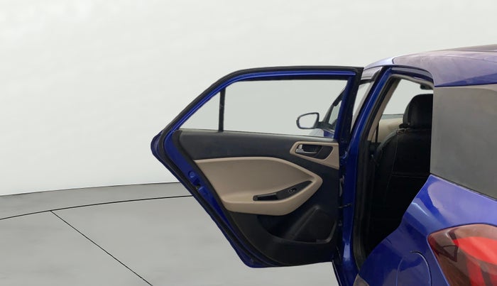 2015 Hyundai Elite i20 SPORTZ 1.2, Petrol, Manual, 51,700 km, LHS Rear Door