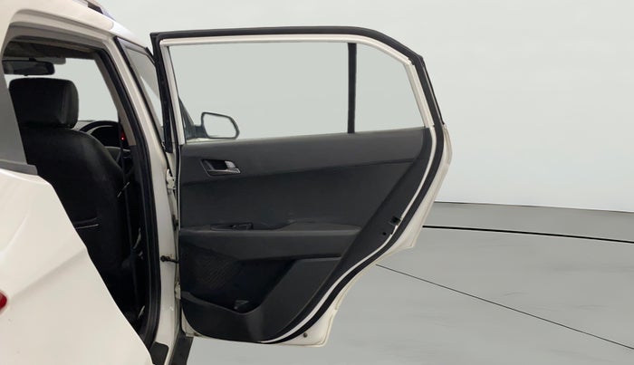 2017 Hyundai Creta SX PLUS AT 1.6 PETROL, Petrol, Automatic, 62,301 km, RHS Rear Door