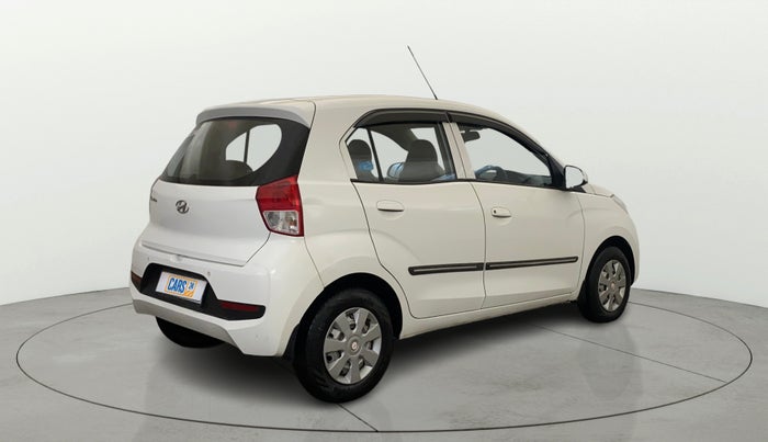2022 Hyundai NEW SANTRO SPORTZ EXECUTIVE MT CNG, CNG, Manual, 91,678 km, Right Back Diagonal