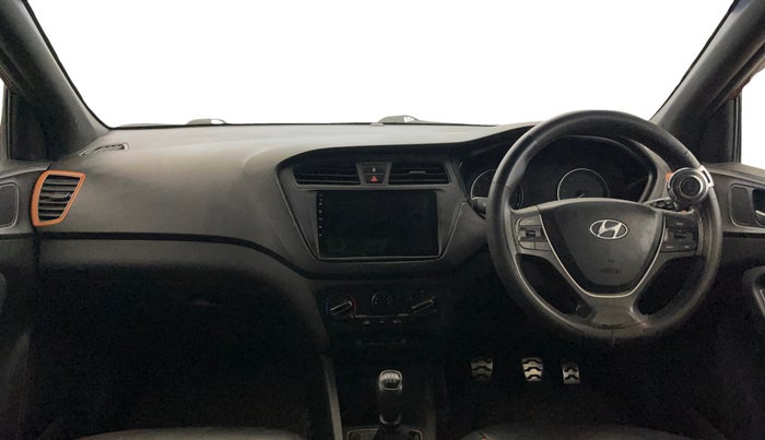 2015 Hyundai i20 Active 1.2 S, Petrol, Manual, 62,223 km, Dashboard