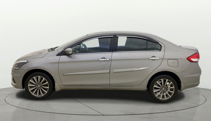 2020 Maruti Ciaz ALPHA 1.5 SHVS PETROL, Petrol, Manual, 67,196 km, Left Side